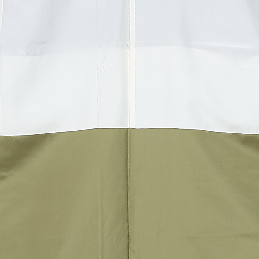 紬 袷 身丈149cm 裄丈61cm 正絹 Sランク カジュアル 広衿 XSサイズ よろけ縞 紫系 RP 1223-12046