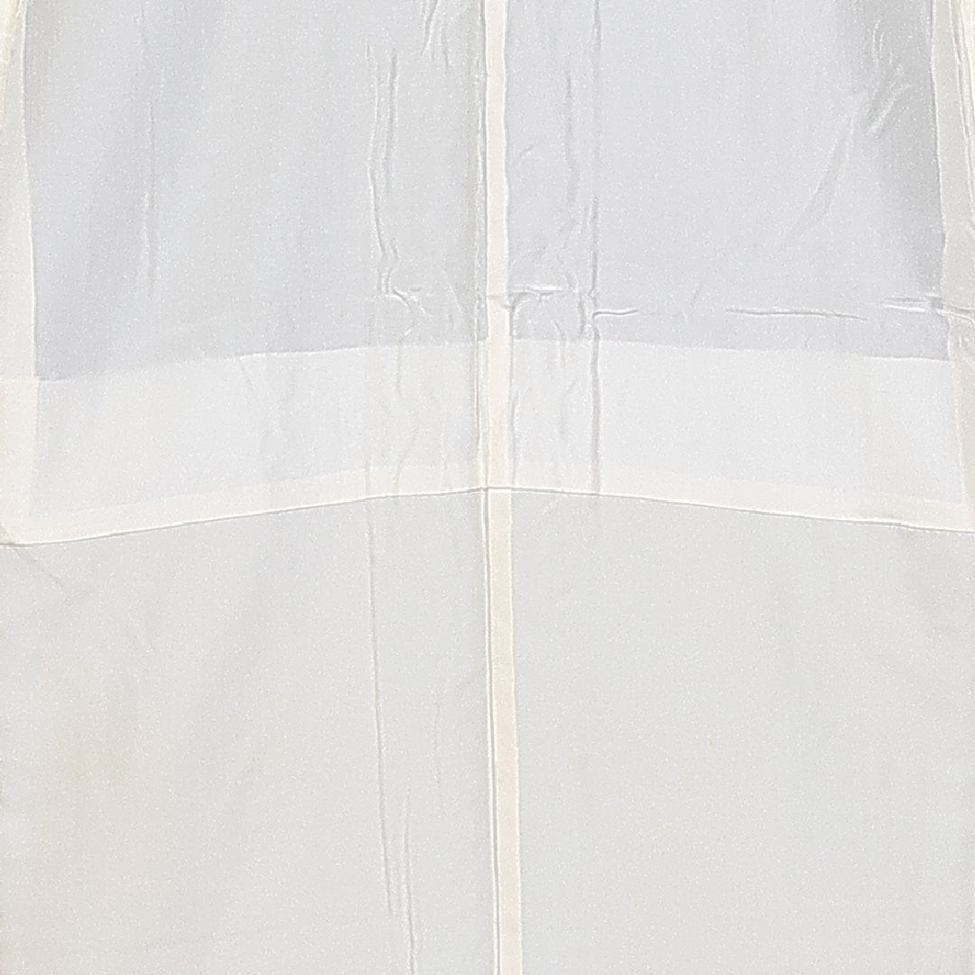 訪問着 身丈145cm 裄丈65.5cm XS 正絹 Aランク 袷 広衿 菊 紅葉 1212-11013