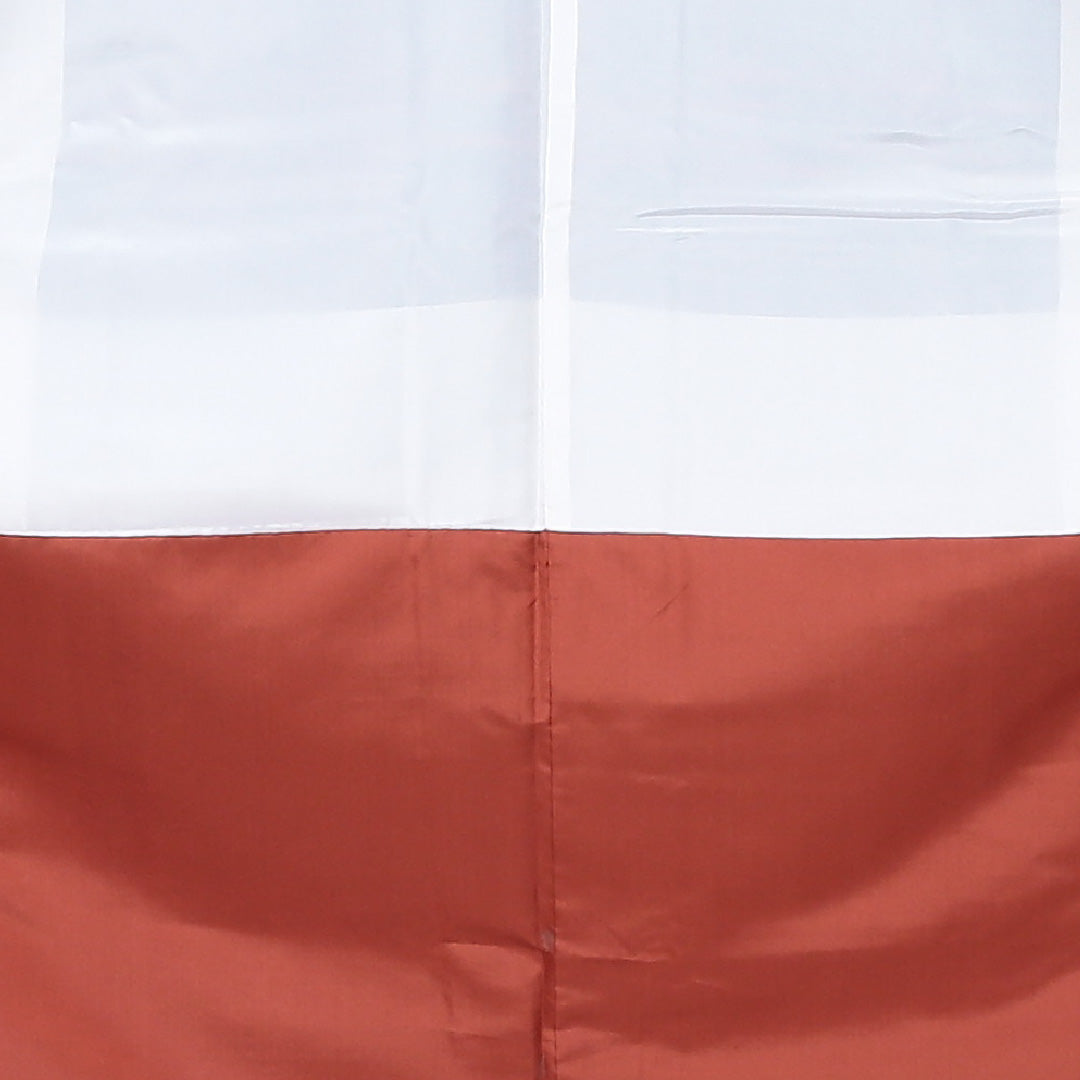 紬(真綿紬) 袷 身丈157cm 裄丈62cm 正絹 Sランク Mサイズ 広衿 カジュアル 創作柄 緑系 1216-03161