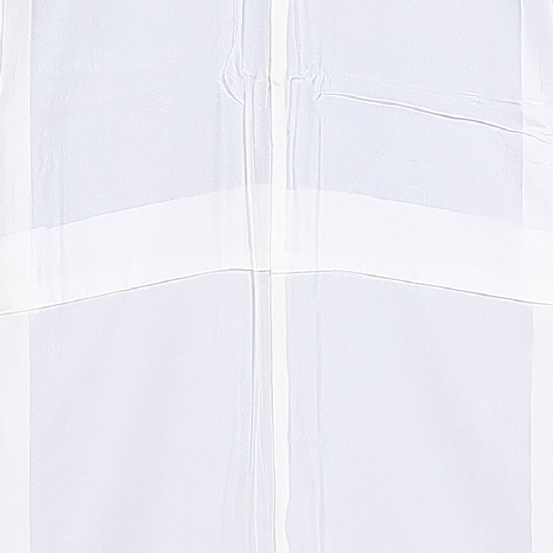 紬 袷 身丈160cm 裄丈62cm 正絹 Aランク カジュアル 広衿 Lサイズ 撫子 紺系 RP 1223-11290