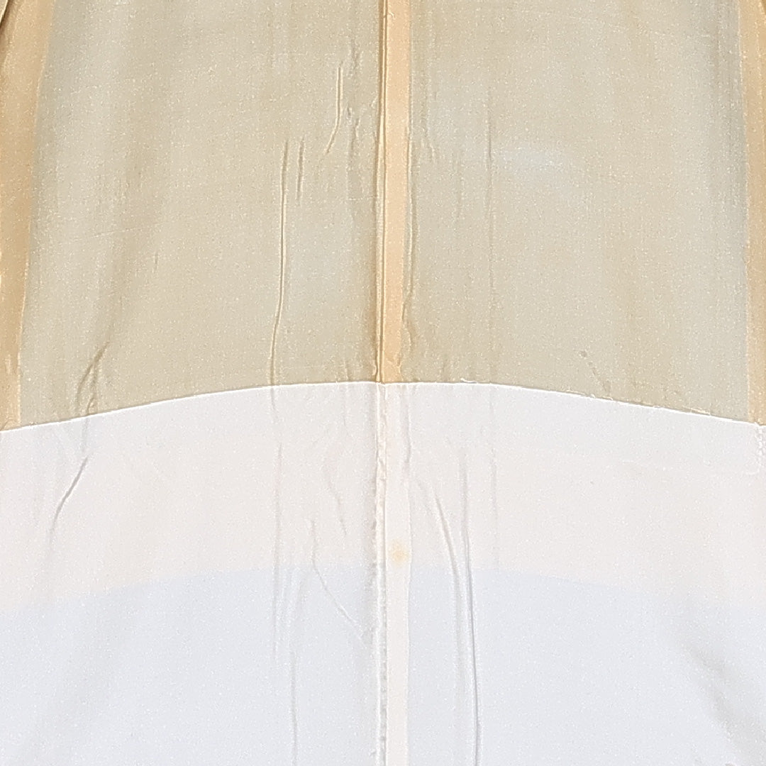 黒留袖 五つ紋 剣片喰 身丈150cm 裄丈61.5cm Aランク 正絹 袷 比翼 広衿 S 蘇州刺繍 鳳凰 エ霞 フォーマル 黒系 1211-F0303