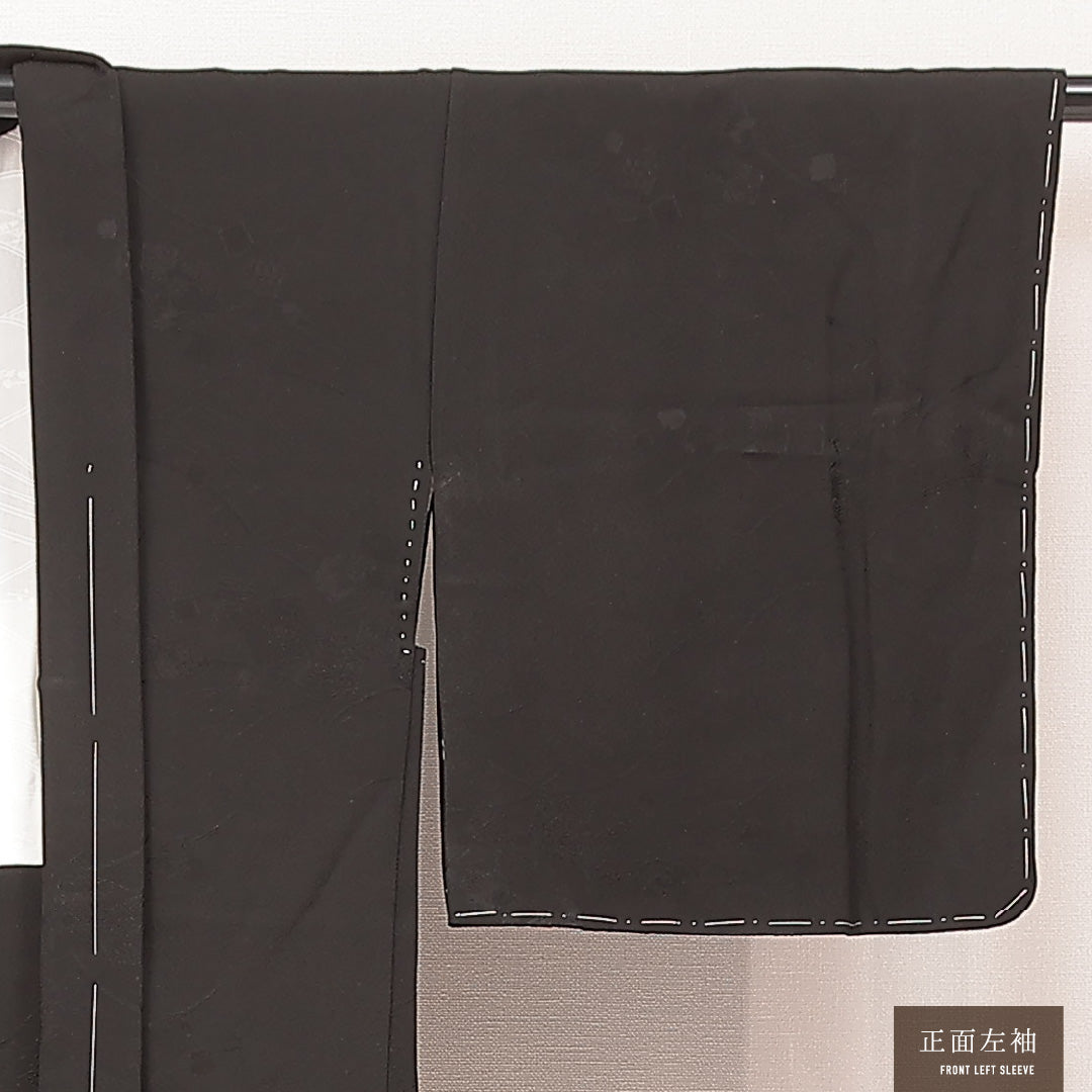 黒羽織 1233-17035 八掛