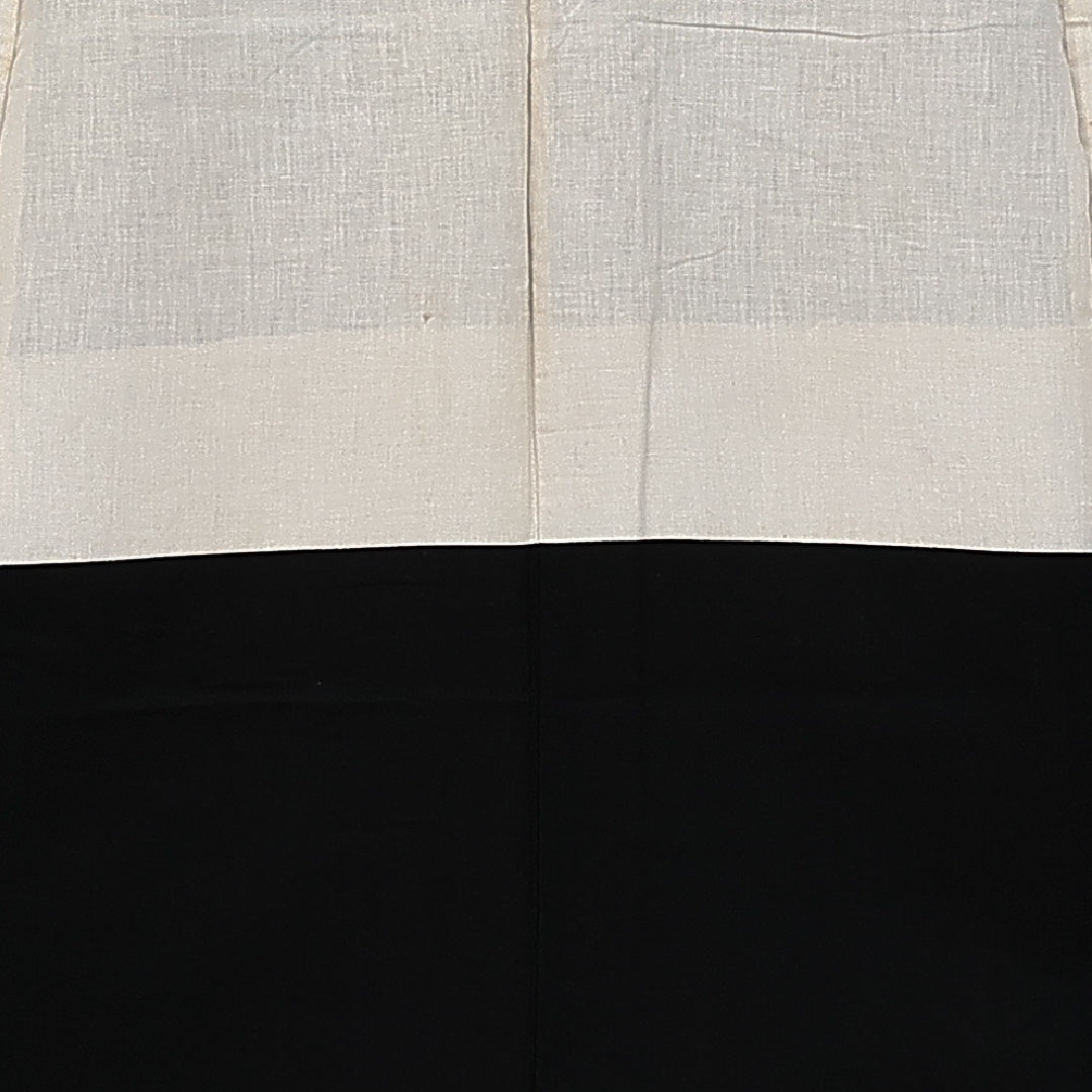 アンティーク 紬 袷 身丈149cm 裄丈63cm 正絹 Aランク バチ衿 XSサイズ 亀甲 茶系 RP 1223-14333
