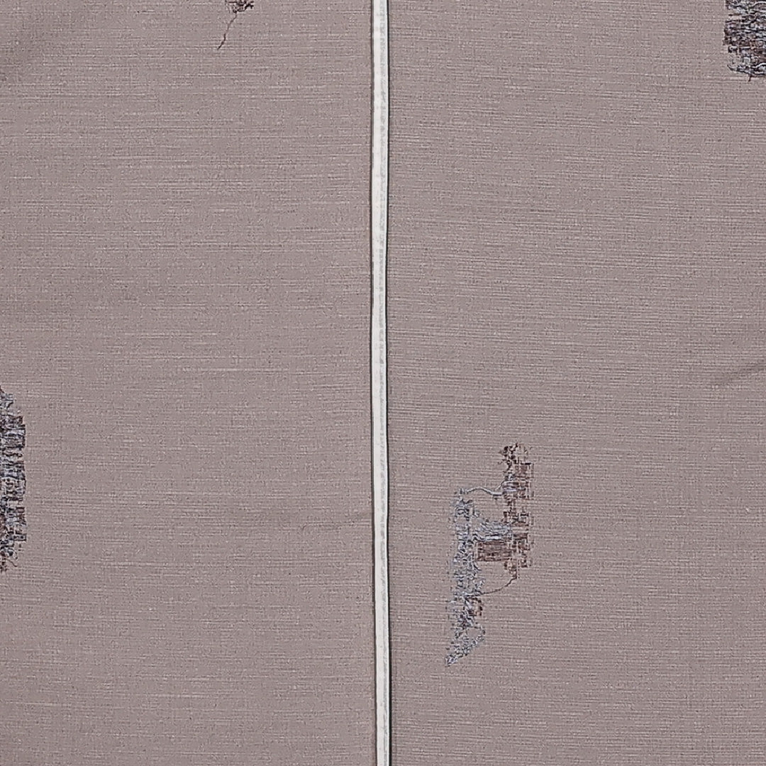 紬 身丈158cm 裄丈62cm M 正絹 Aランク 単衣 広衿 紬 創作 1216-10962