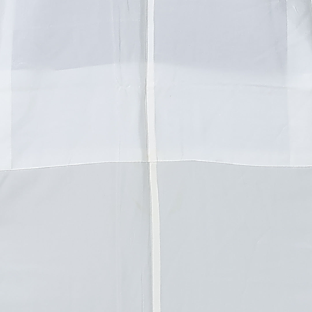 付下げ (本場大島紬) 袷 身丈156cm 裄丈65cm 正絹 Sランク インフォーマル 広衿 Mサイズ 作家物 証紙 青海波 牡丹 紺系 PO 1218-12390