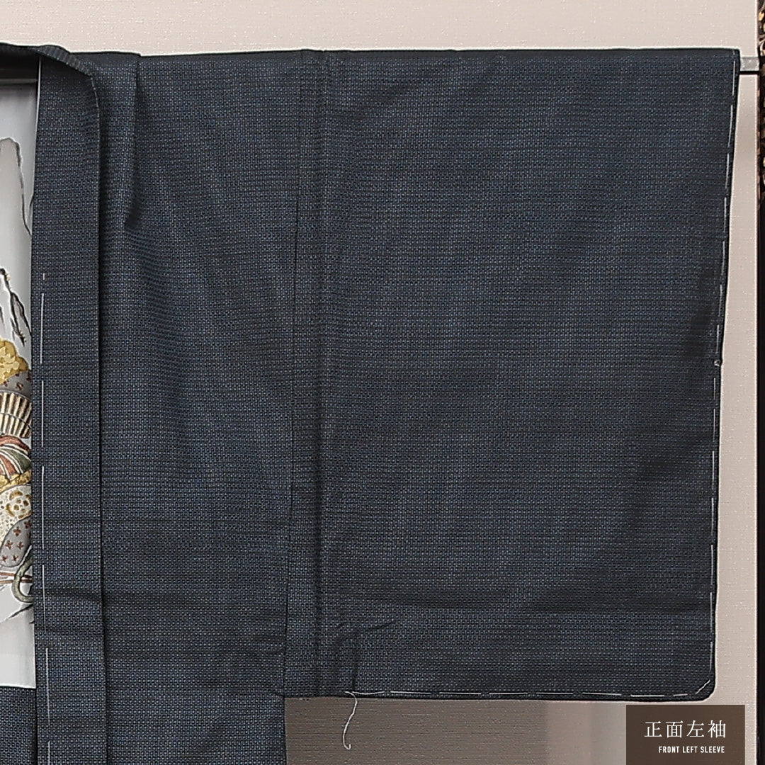 羽織 男性用 1235-17168 正面展開
