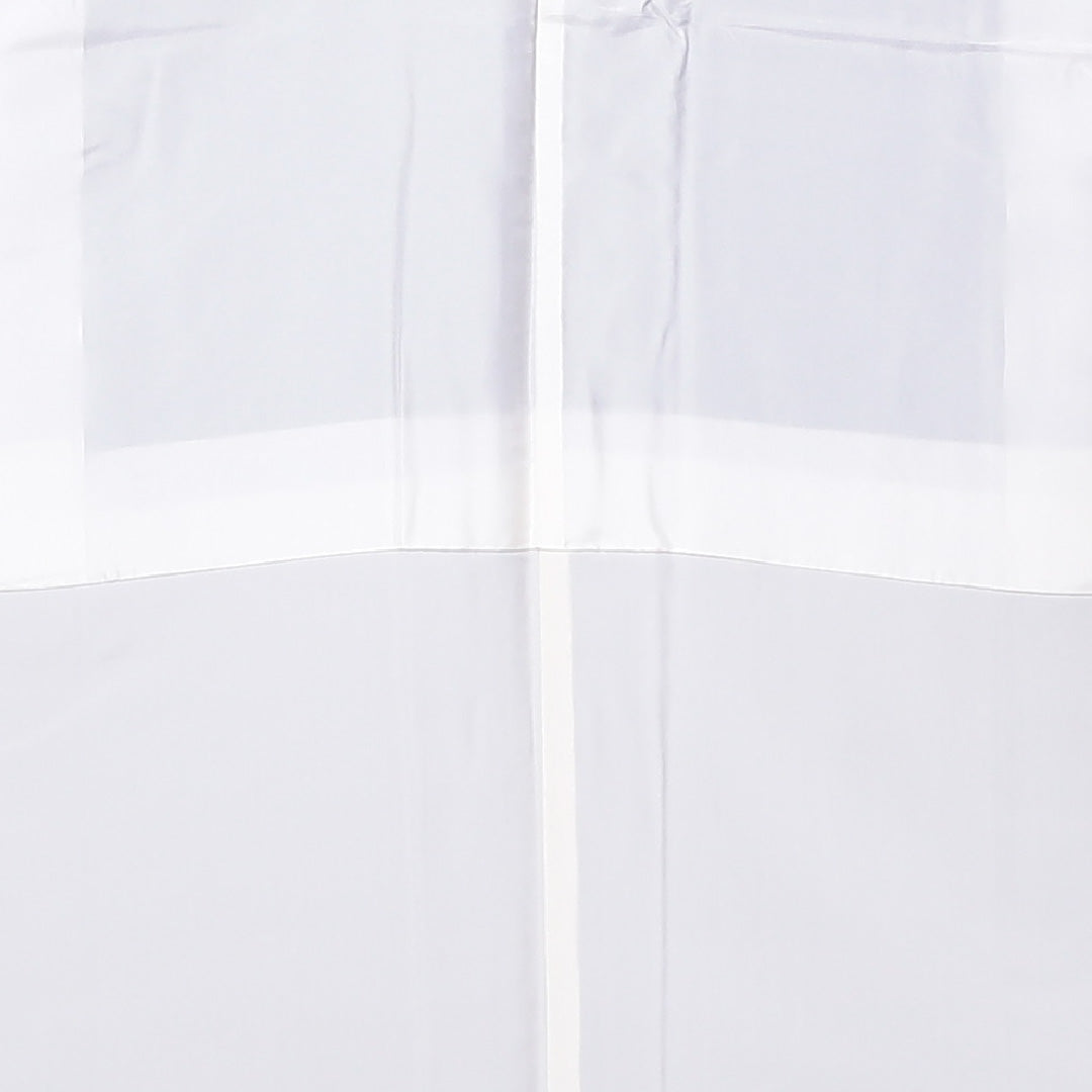 訪問着 袷 身丈160~164cm 裄62cm 正絹 葡萄 壺 蘇州刺繡 鉄紺 青系 Aランク 1212-00614