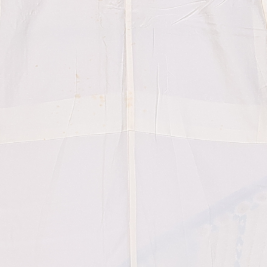 訪問着 身丈161cm 裄丈65cm 正絹 Aランク 袷 広衿 琵琶 平安絵巻 1212-10226