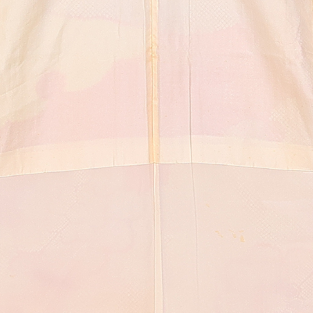 振袖 身丈162cm 裄丈66.5cm 袷 正絹 Sランク 広衿 金糸 菊 レトロ 1213-F0365