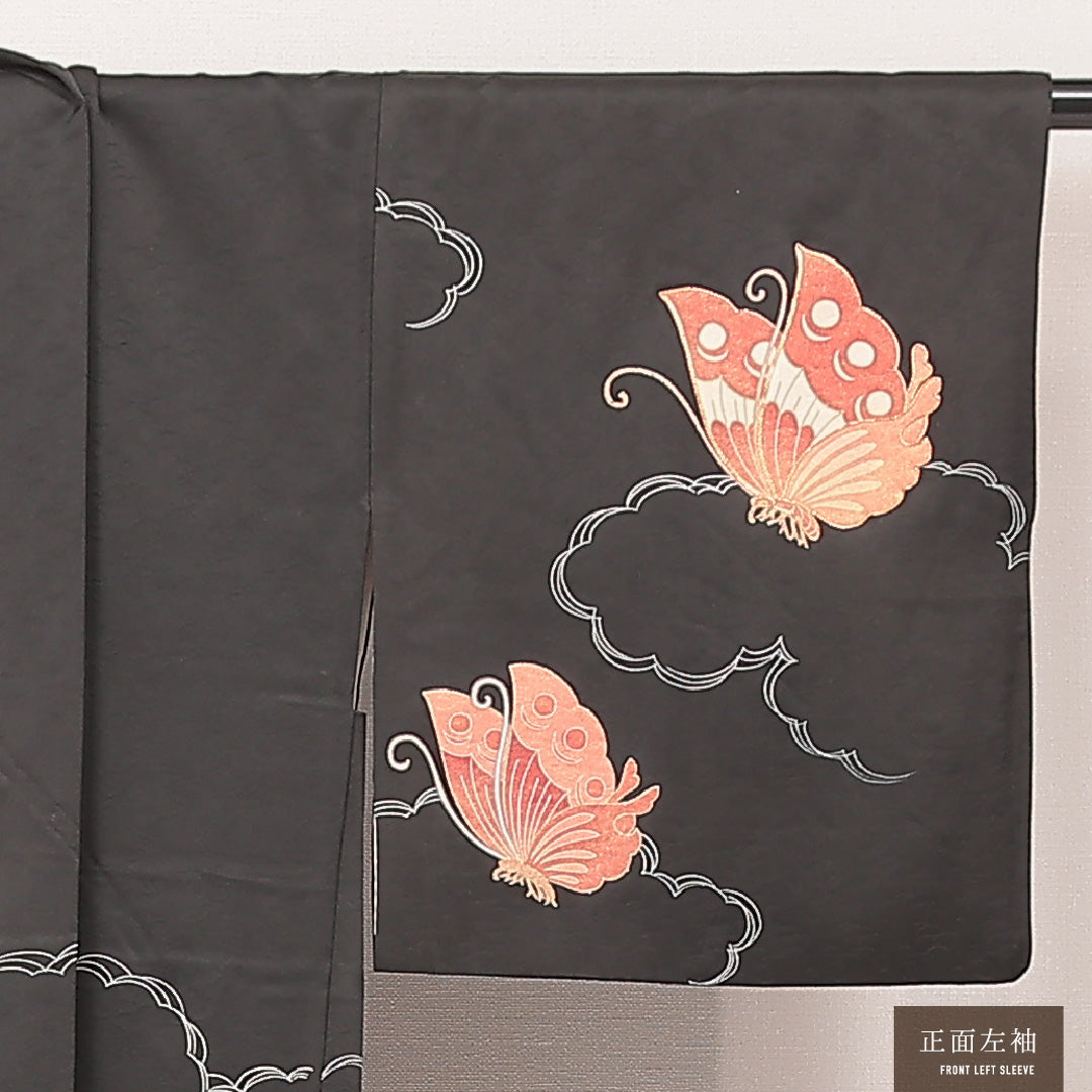 黒羽織 1233-17048 八掛