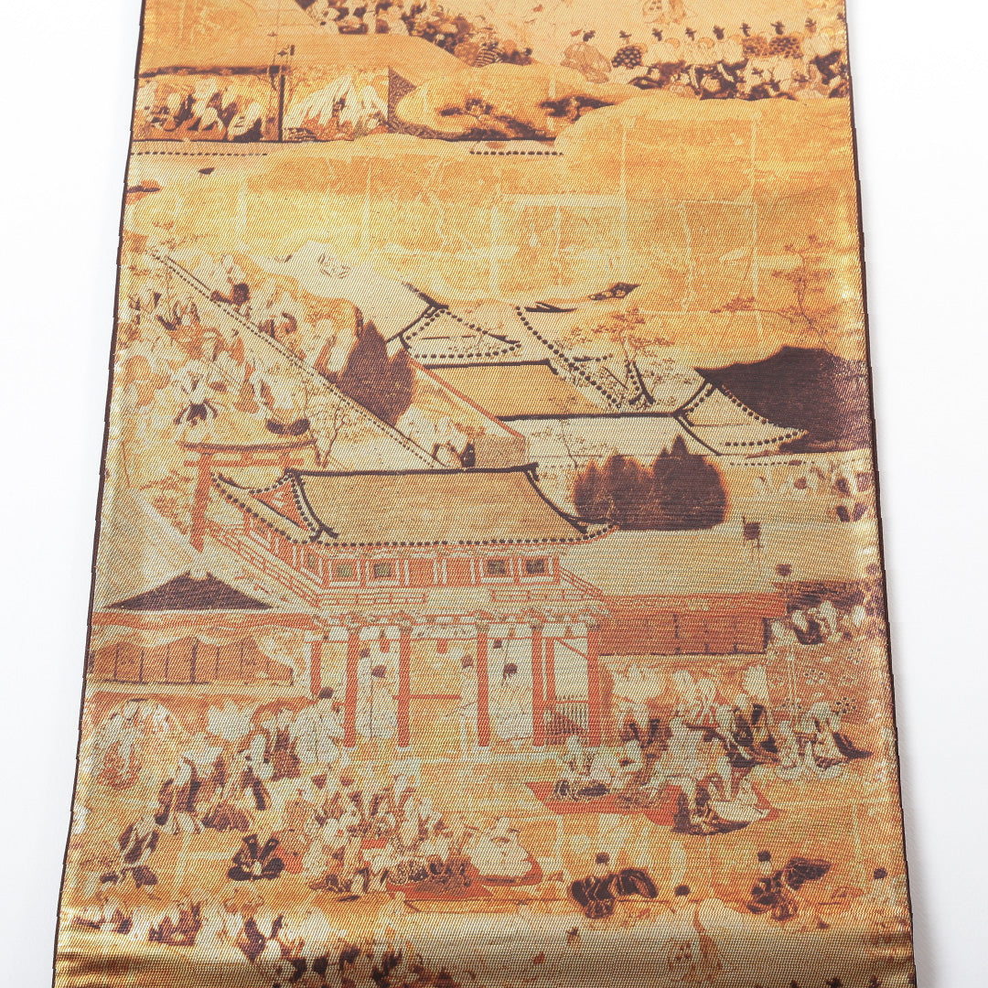 袋帯 1243-00695 状態参考画像1