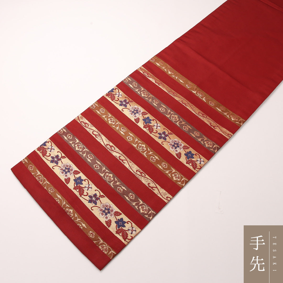 京袋帯 1244-04538 垂先