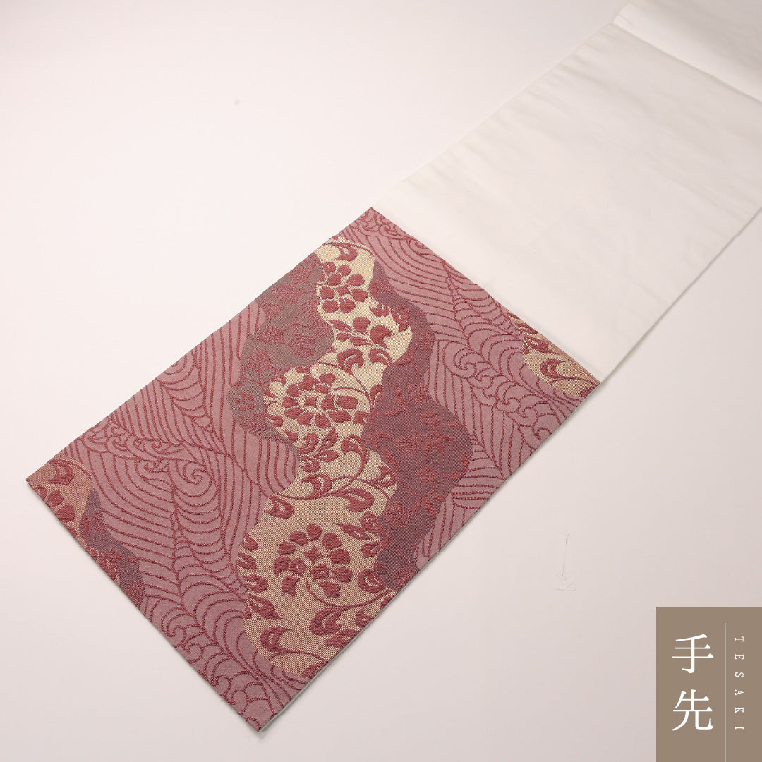 京袋帯 1244-04487 垂先