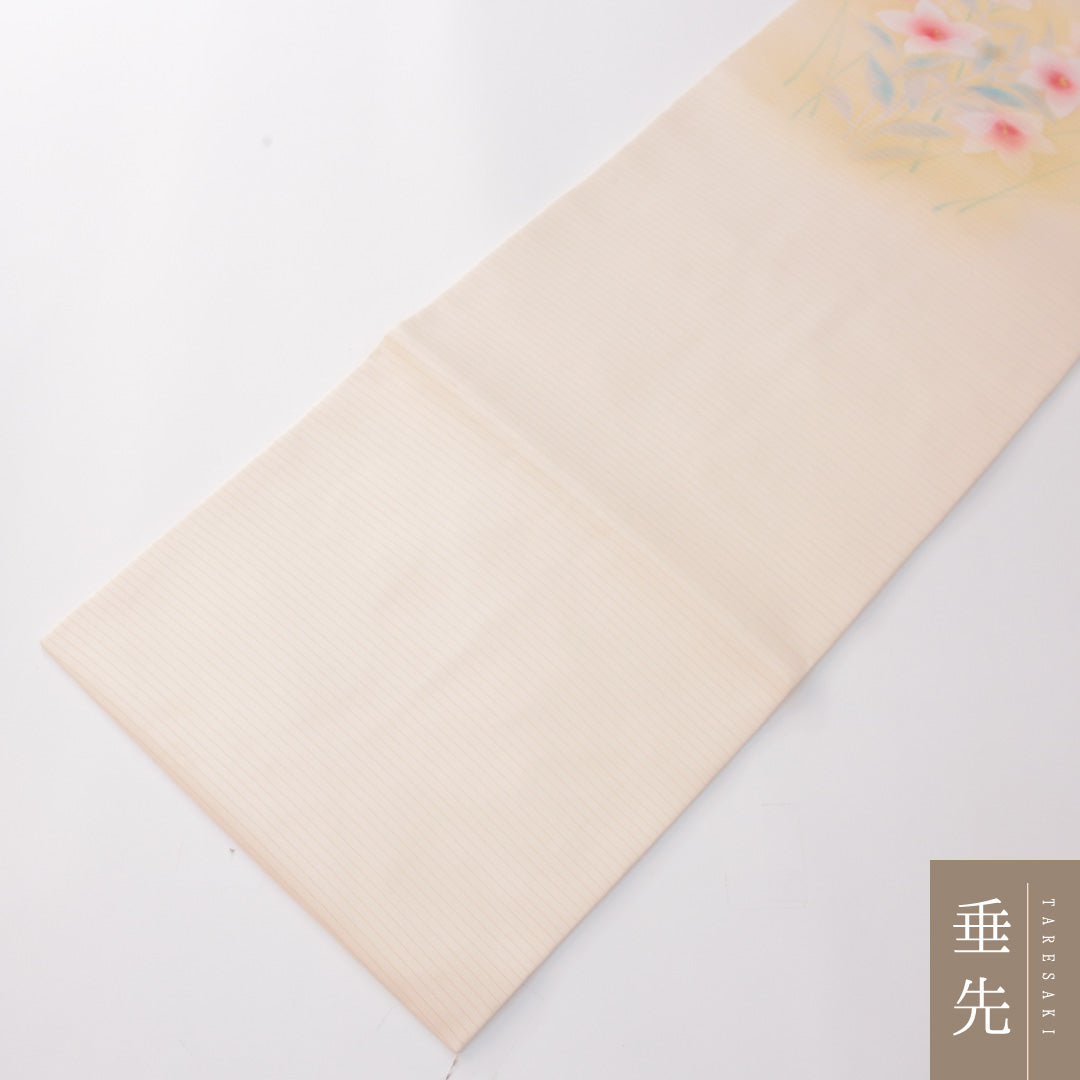 名古屋帯 1245-04275 垂先