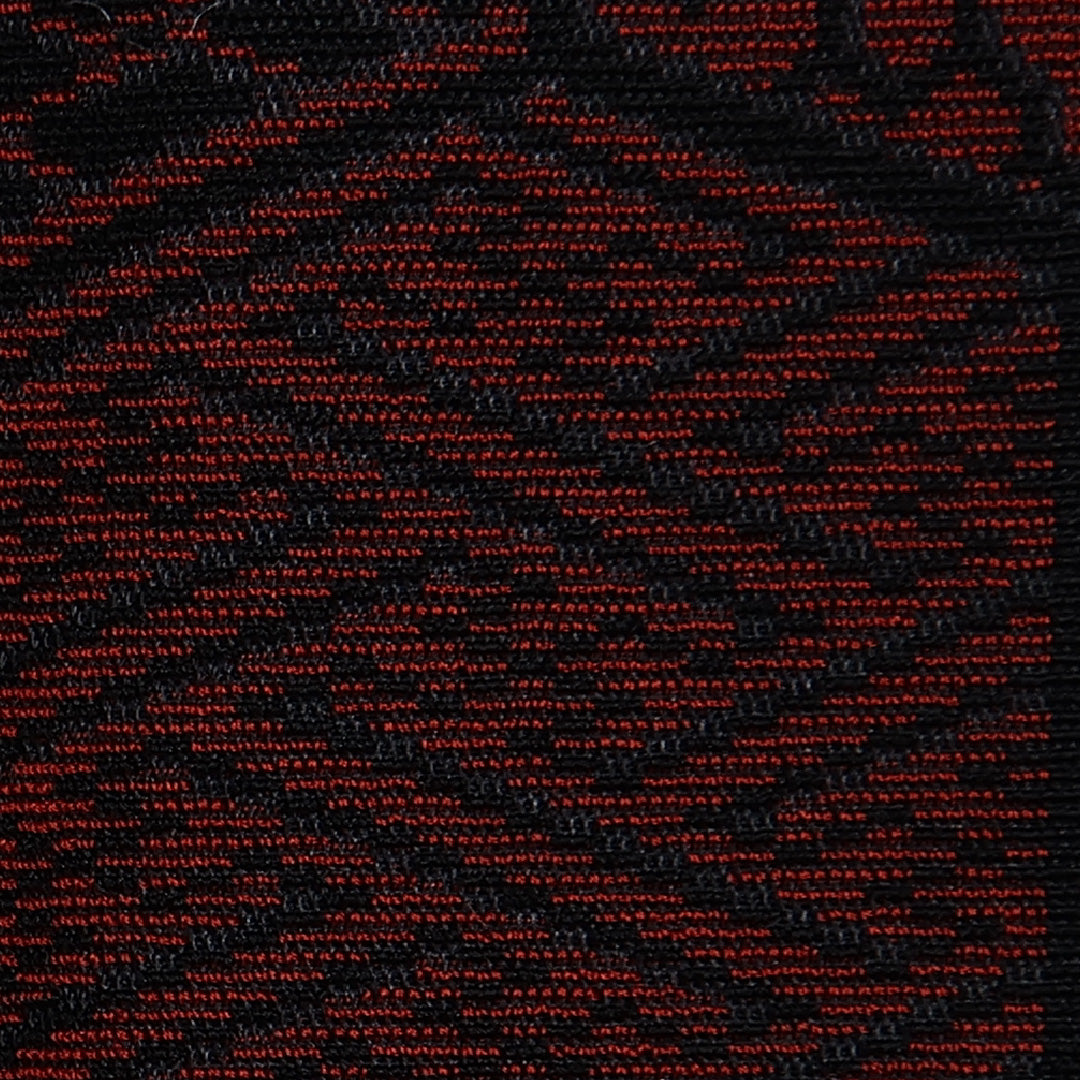 道行コート 身丈101cm 裄丈66cm M ポリエステル Sランク 袷 洗える着物 亀甲 毘沙門亀甲 1263-10615