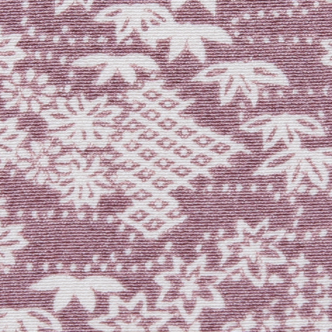 羽織 袷 身丈76cm 裄丈61cm 正絹 Aランク Sサイズ カジュアル ちりめん 紅葉 紫系 1217-06003