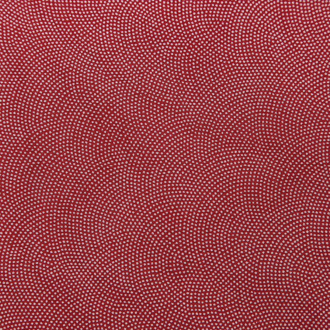 江戸小紋 身丈168cm 裄丈64.5cm XL 正絹 Aランク 袷 広衿 鮫 1262-10647