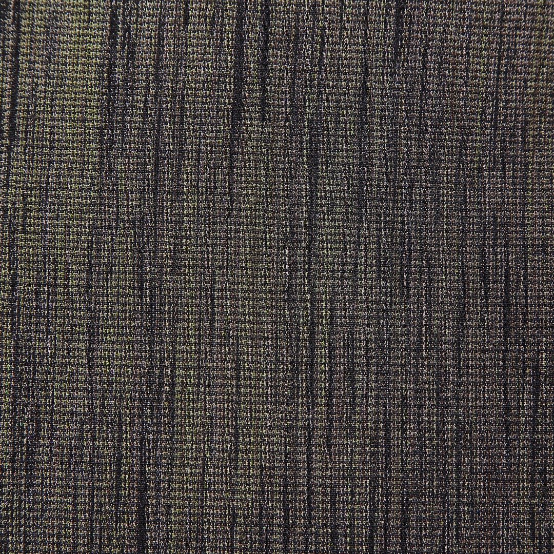 紬 単衣 身丈158cm 裄丈60cm 正絹 Sランク カジュアル 広衿 Mサイズ 抽象柄 茶系 RP 1223-12191