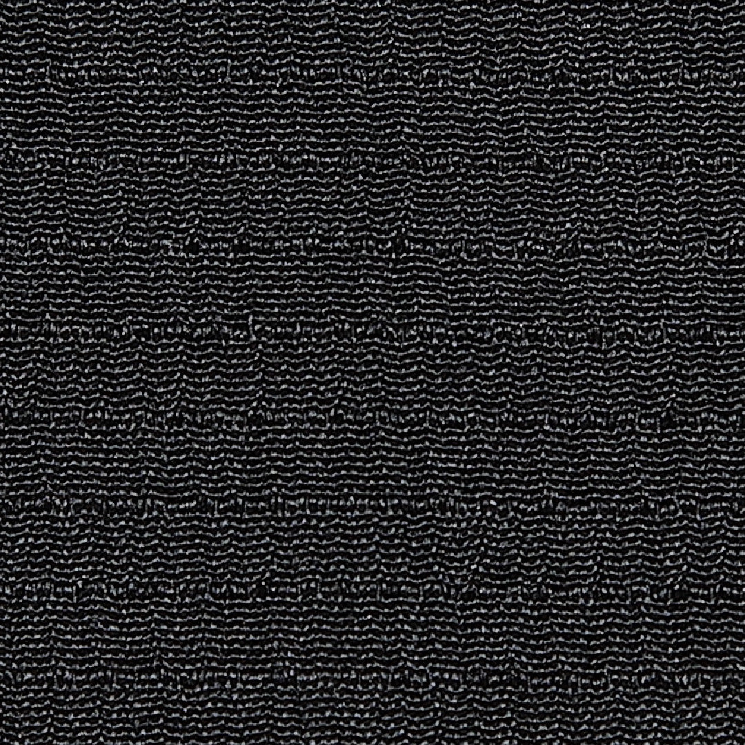 未使用品 黒羽織 単衣 身丈80cm 裄丈60cm 正絹 Nランク 一つ紋 (五三桐) セミフォーマル Sサイズ しつけ糸 無地 黒系 RP 1233-14683