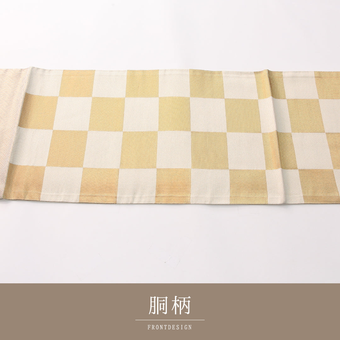 袋帯 1243-02418 背面