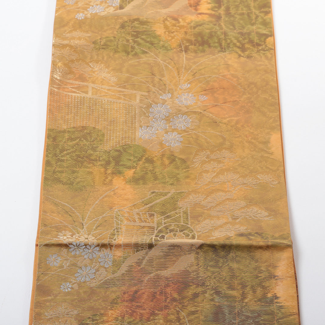 袋帯 1243-00743 状態参考画像1