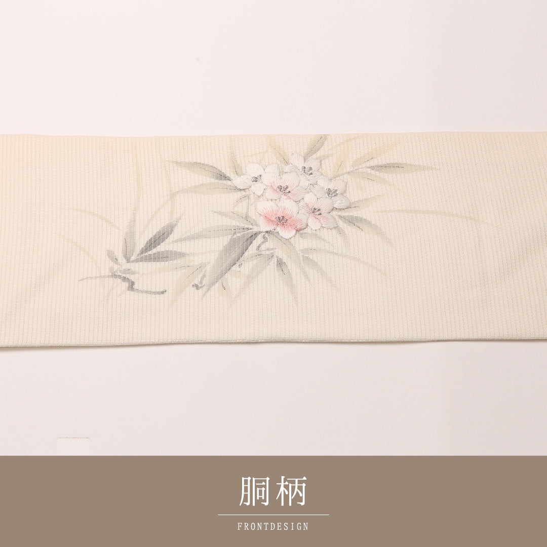 名古屋帯 1245-04546 胴柄