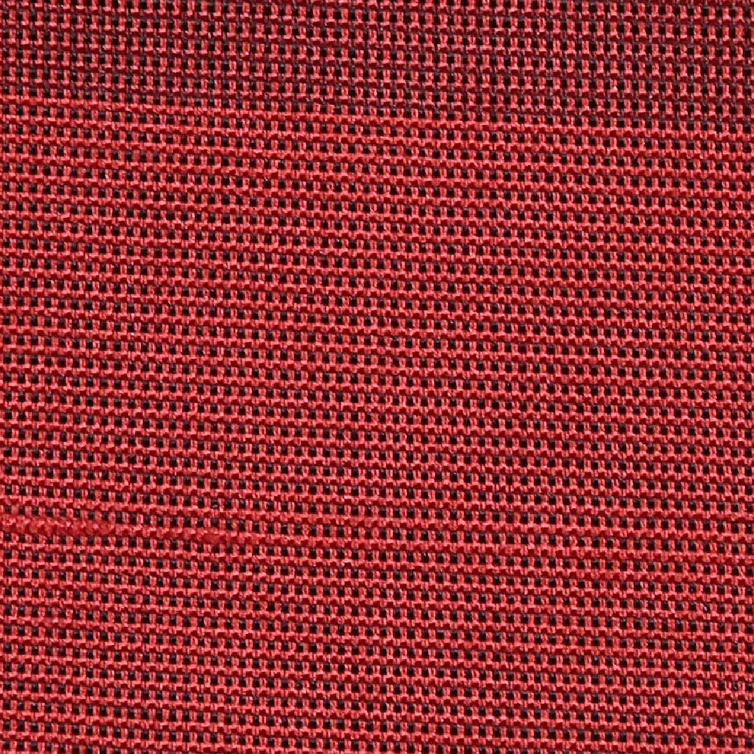 紬 袷 身丈160cm 裄丈66cm 正絹 Cランク カジュアル 広衿 Lサイズ 縞 赤系 HP 1223-11842