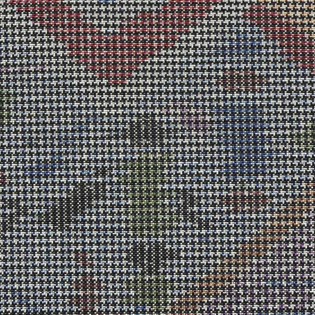 大島紬 袷 身丈153cm 裄62.5cm 正絹 グレー系 Aランク 1216-00552