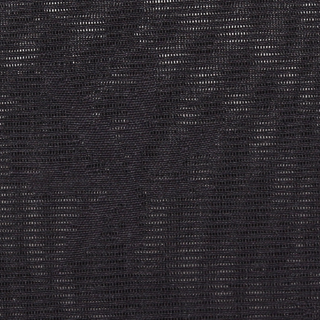 色無地 夏物 紗 身丈162cm 裄丈62cm 正絹 Aランク Lサイズ 広衿 インフォーマル 紋意匠 紅葉 紫系 1214-05253