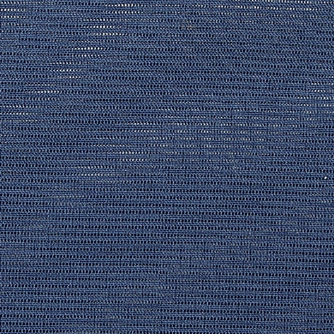 夏物 色無地 絽 身丈145cm 裄丈61cm 正絹 Bランク インフォーマル 広衿 XSサイズ 無地 紺系 RP 1219-13397