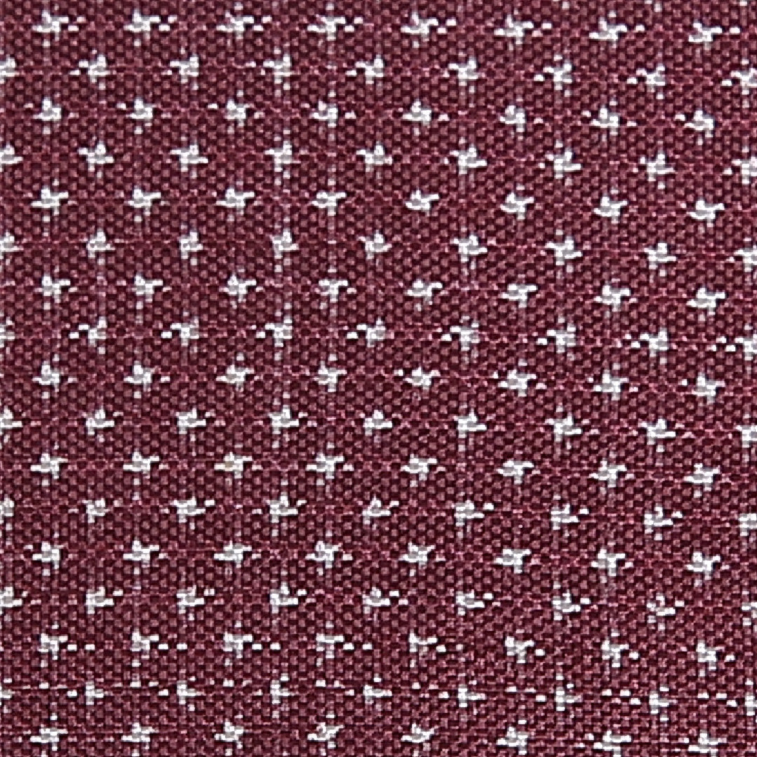 紬 袷 身丈155cm 裄丈62cm 正絹 Aランク カジュアル 広衿 Mサイズ 蚊絣 ピンク系 HP 1223-10948