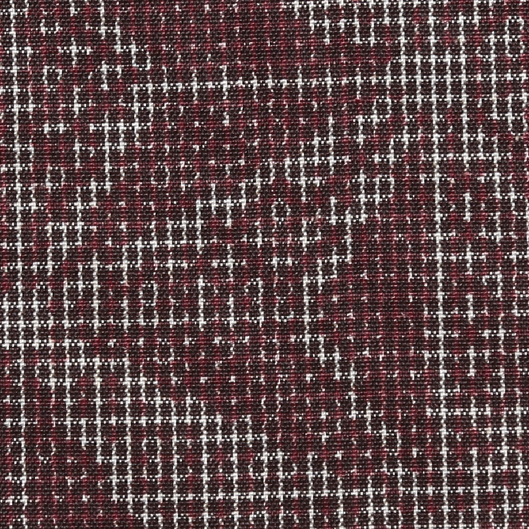 紬 袷 身丈152cm 裄63cm 正絹 赤系 Sランク 麻の葉 1216-00596-2212 1216-00596