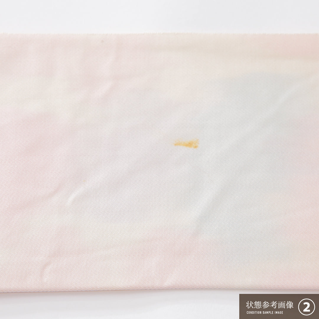 名古屋帯 1245-04233 状態参考画像_1