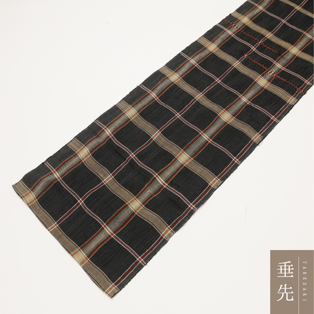 名古屋帯 1245-04430 胴柄