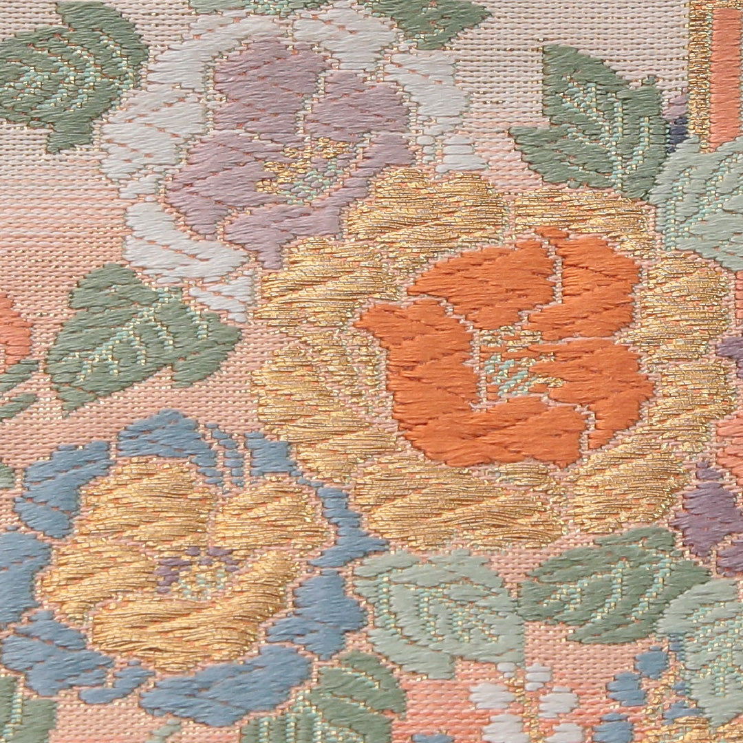 袋帯 1243-02356 垂先