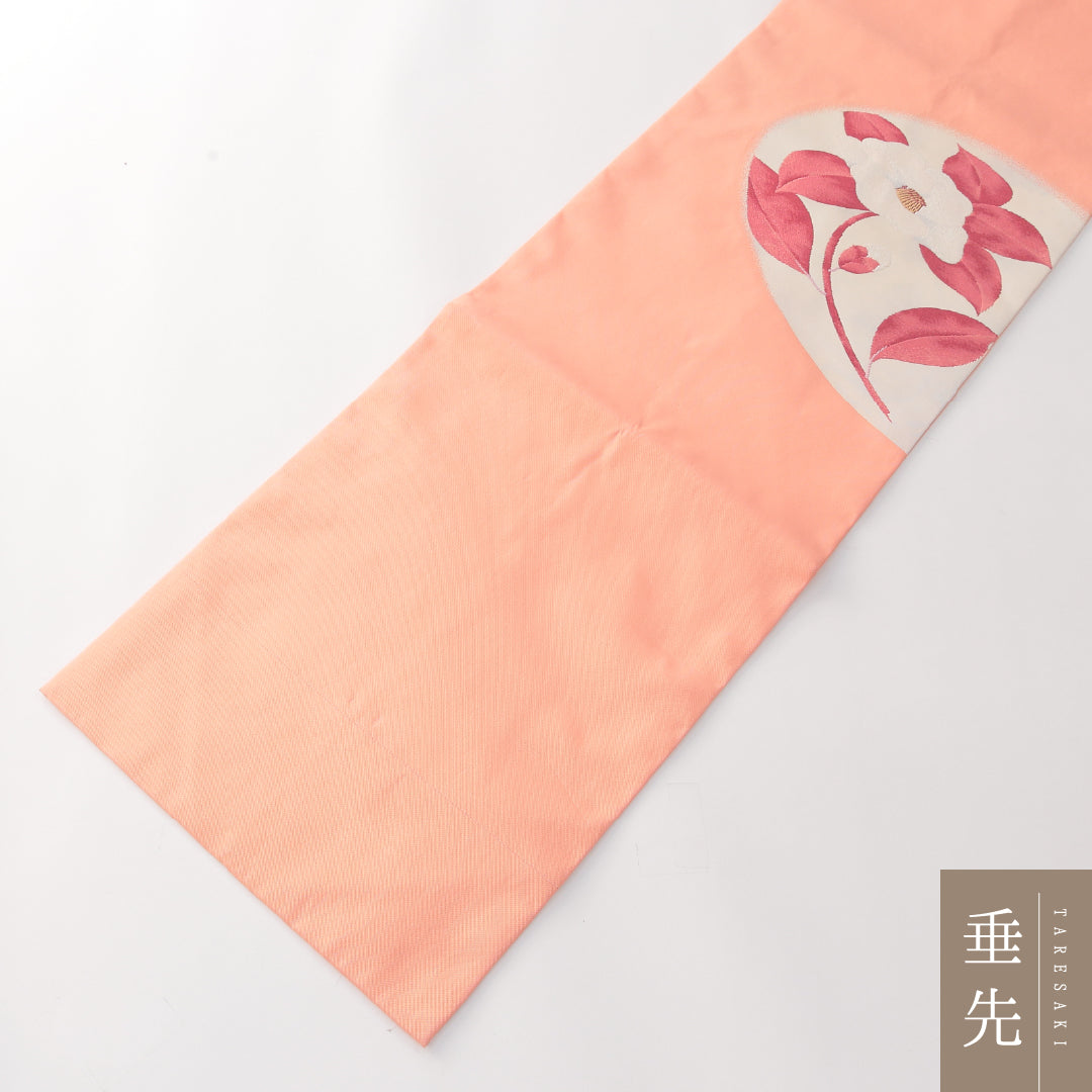 名古屋帯 1245-04359 垂先