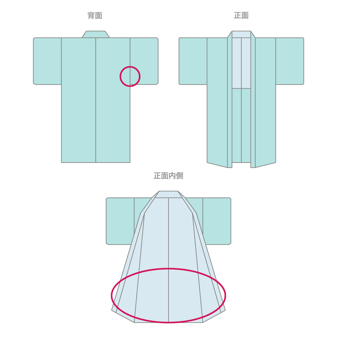 羽織 袷 身丈75cm 裄丈63cm 正絹 Aランク カジュアル Sサイズ 紐あり 創作柄 茶系 HP 1232-05746