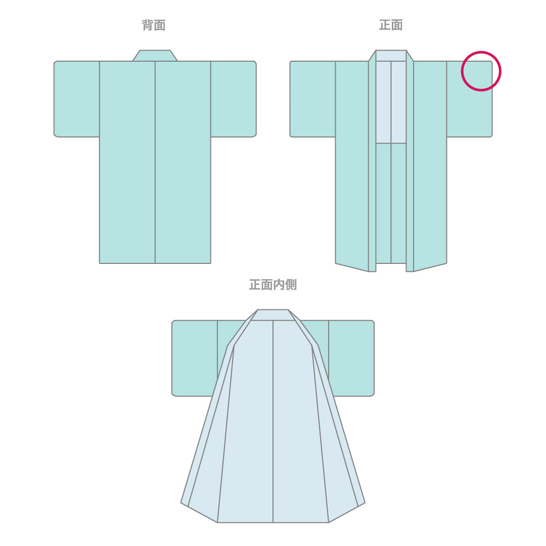 羽織 身丈76cm 裄丈61cm S 正絹 Aランク 袷 一つ紋 黒羽織 漆糸 オリエンタル 橘 絵羽羽織 1217-10240