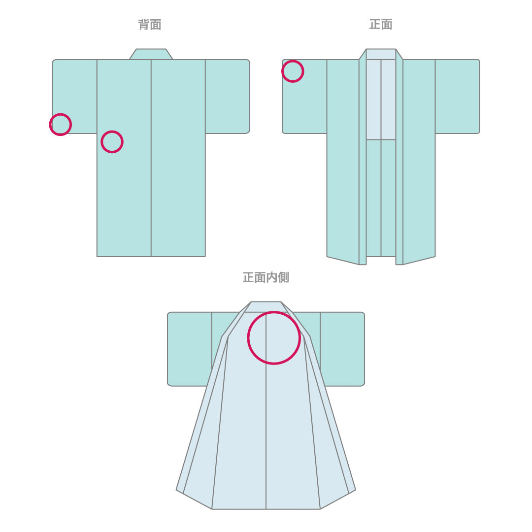 羽織 袷 身丈79cm 裄丈62cm 正絹 Aランク Sサイズ カジュアル 紐あり 創作柄 ピンク系 1217-05942