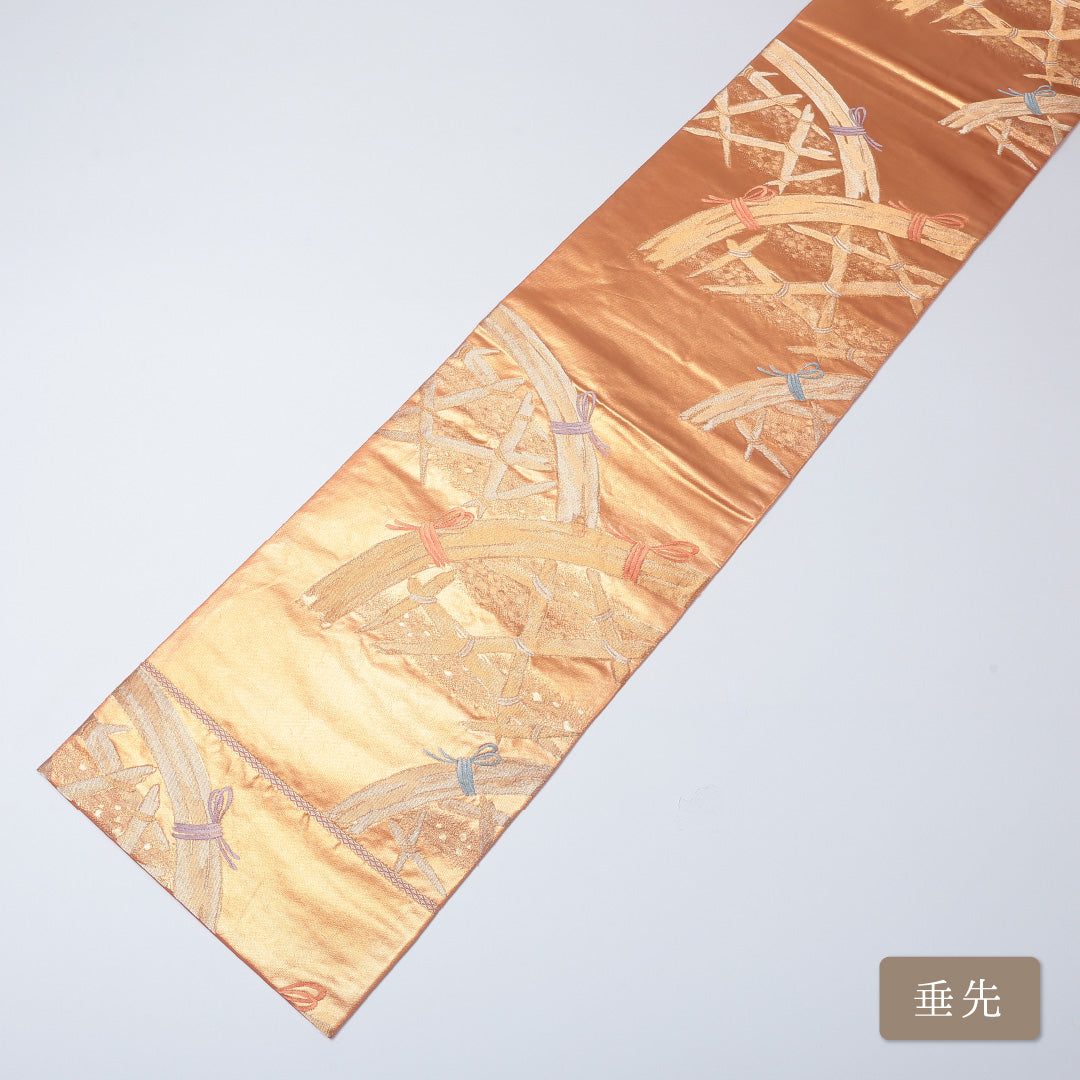 袋帯 1243-00566 垂先