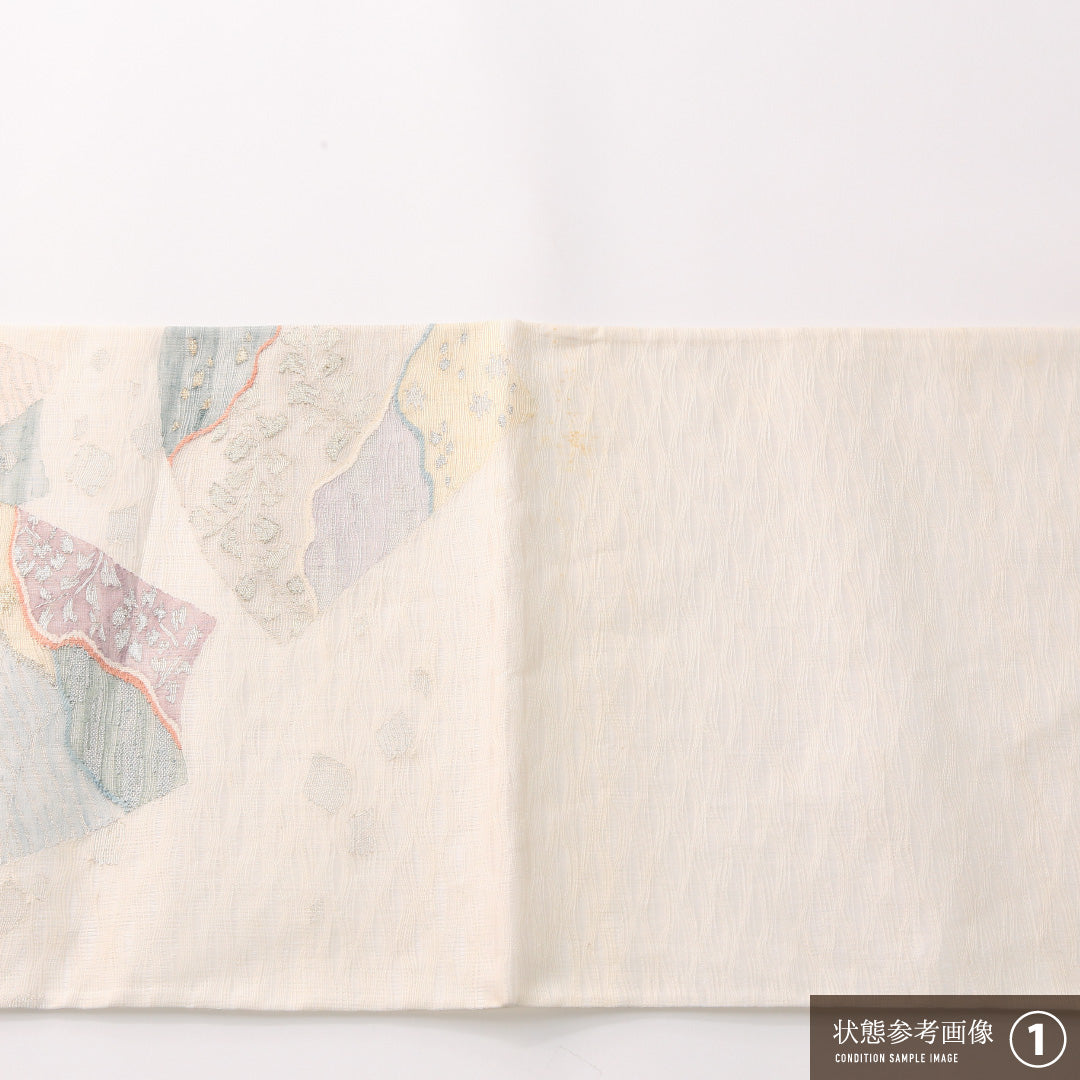 袋帯 1243-02400 状態参考画像4