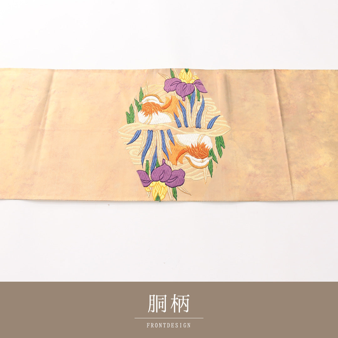 袋帯 1243-02402 背面
