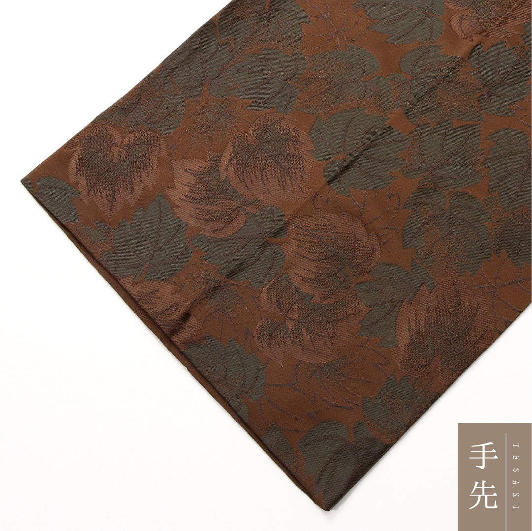 京袋帯 1244-04501 垂先アップ