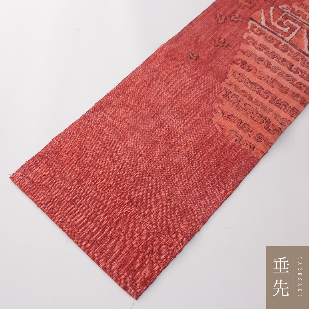 名古屋帯 1245-04303 胴柄