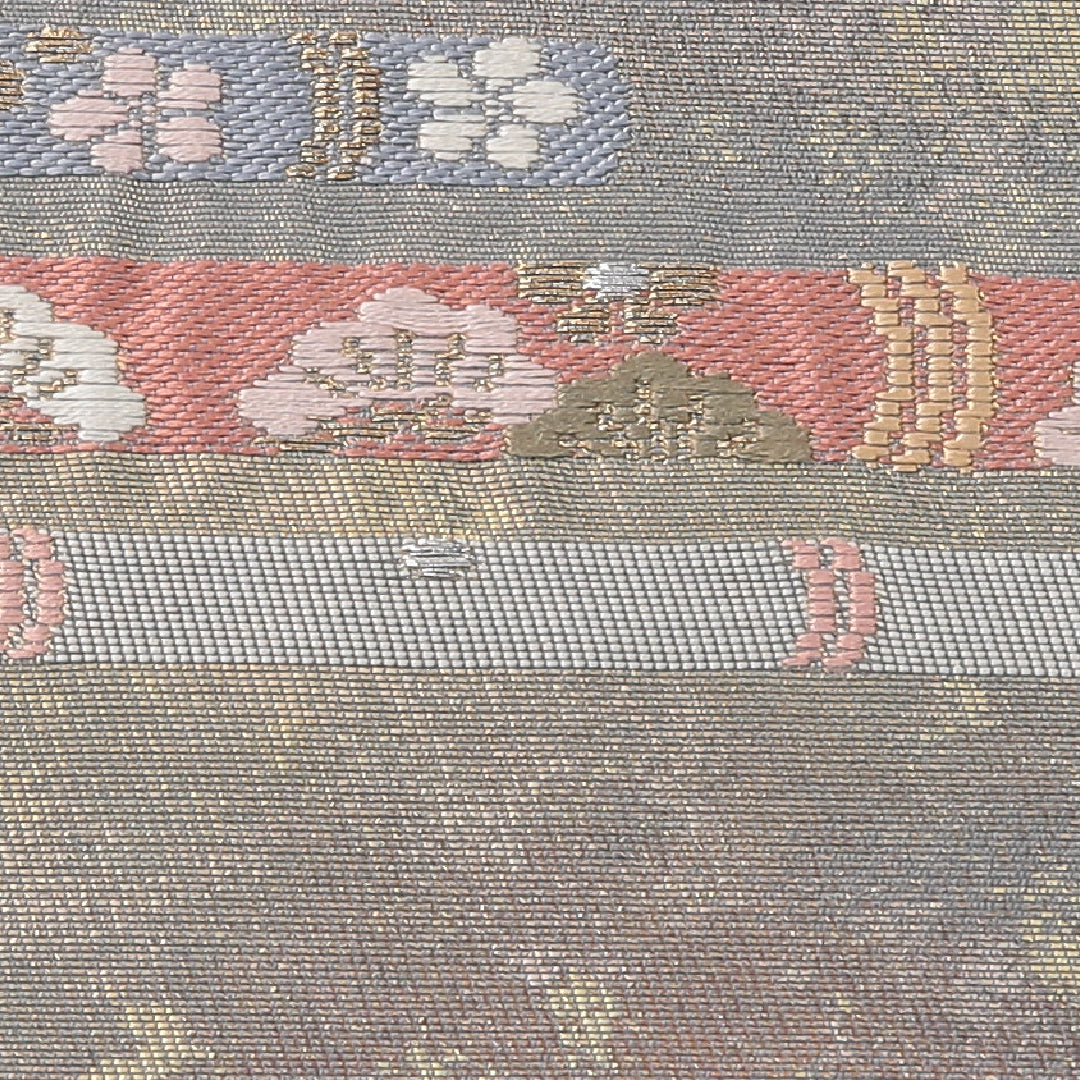 袋帯 1243-02369 垂先