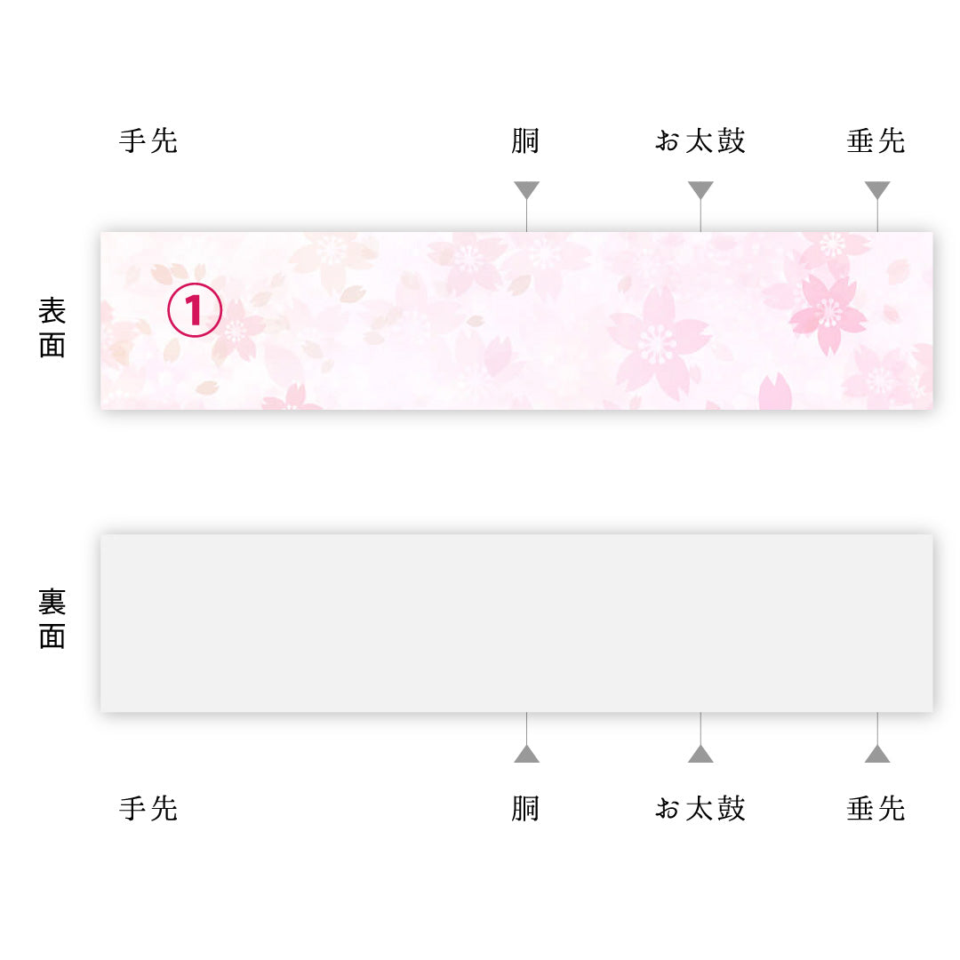 袋帯 帯丈416cm 正絹 全通 セミフォーマル 唐草華文 赤系 1243-01248
