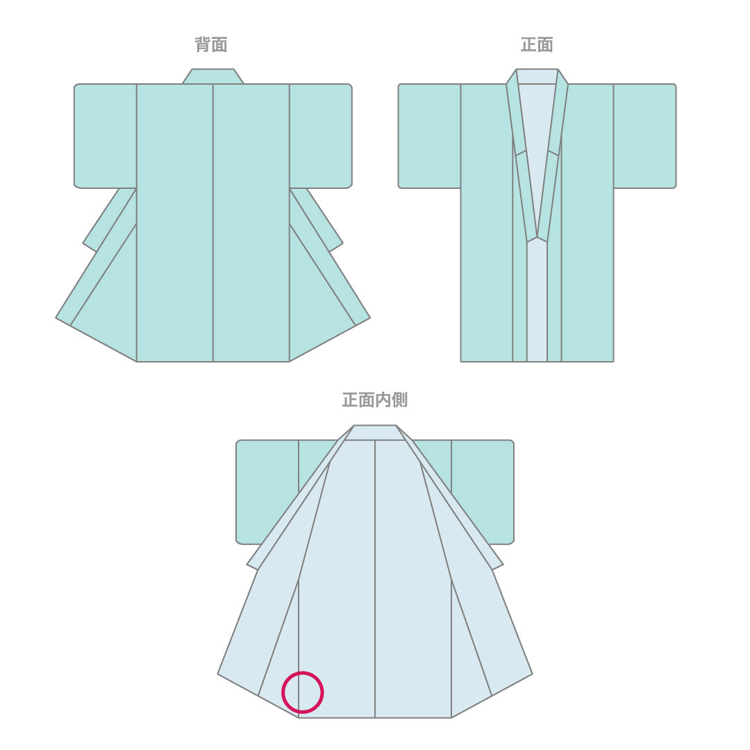 訪問着 袷 身丈160cm 裄丈64cm 正絹 Sランク 紋意匠 (紗綾型) セミフォーマル 広衿 Lサイズ 絞り 牡丹 茶系 RP 1217-04244