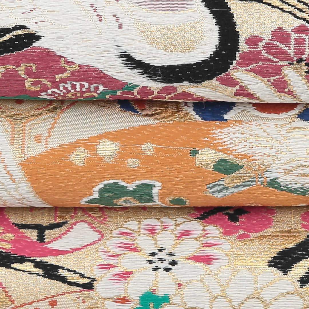 丸帯 1242-00439 背面