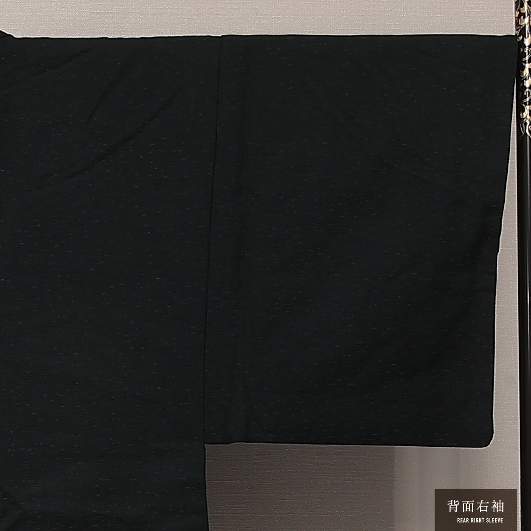 羽織 男性用 1235-17175 衿元