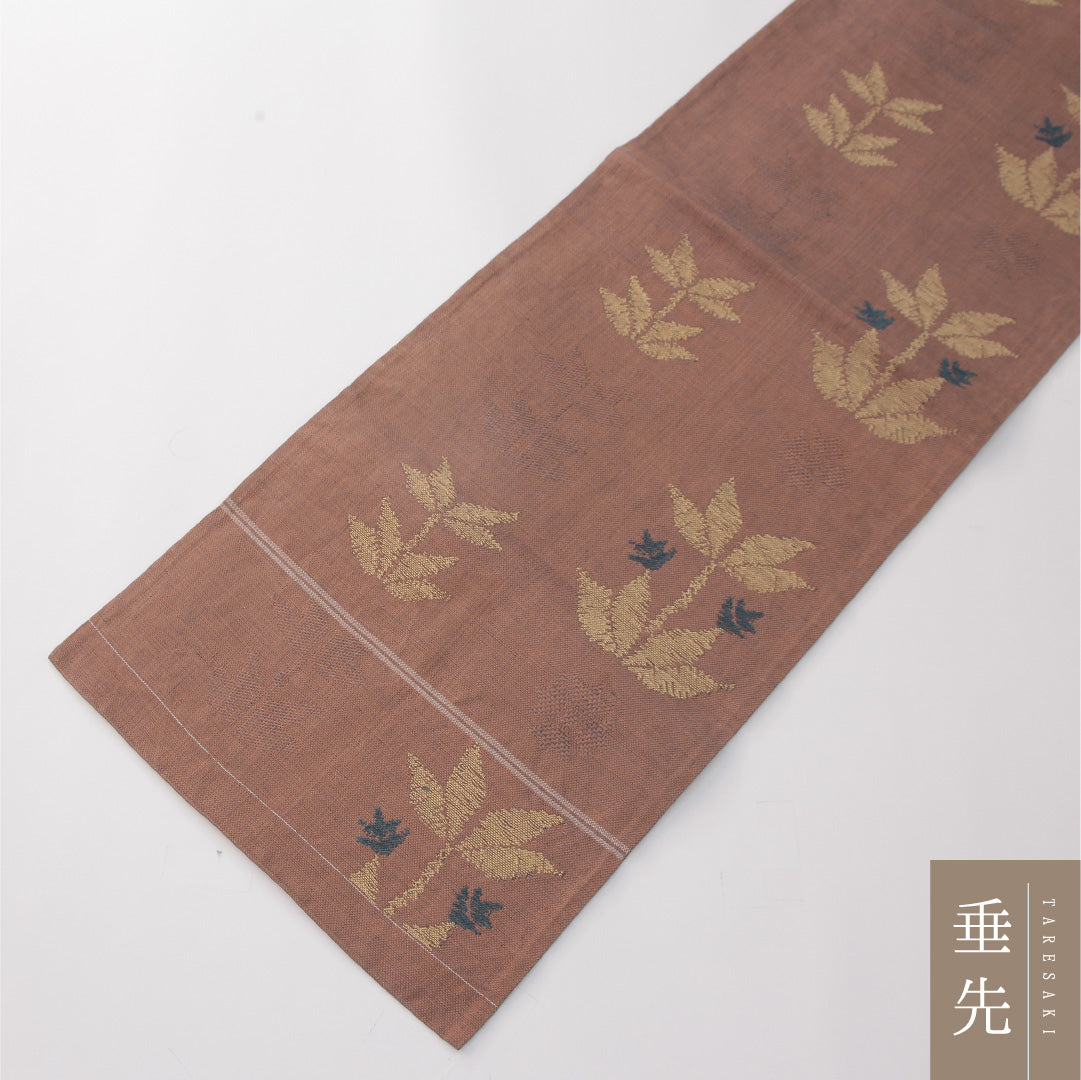 名古屋帯 1245-04306 胴柄